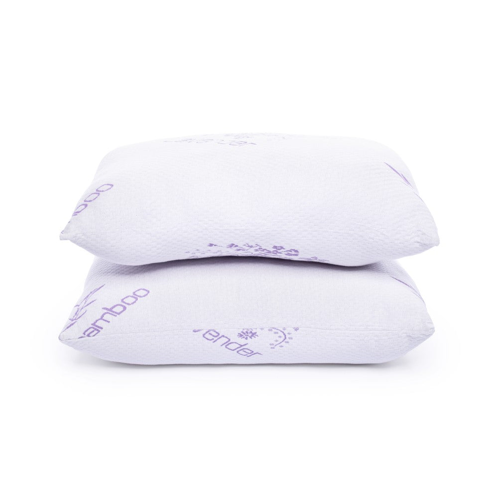 Bamboo Lavender Pillow