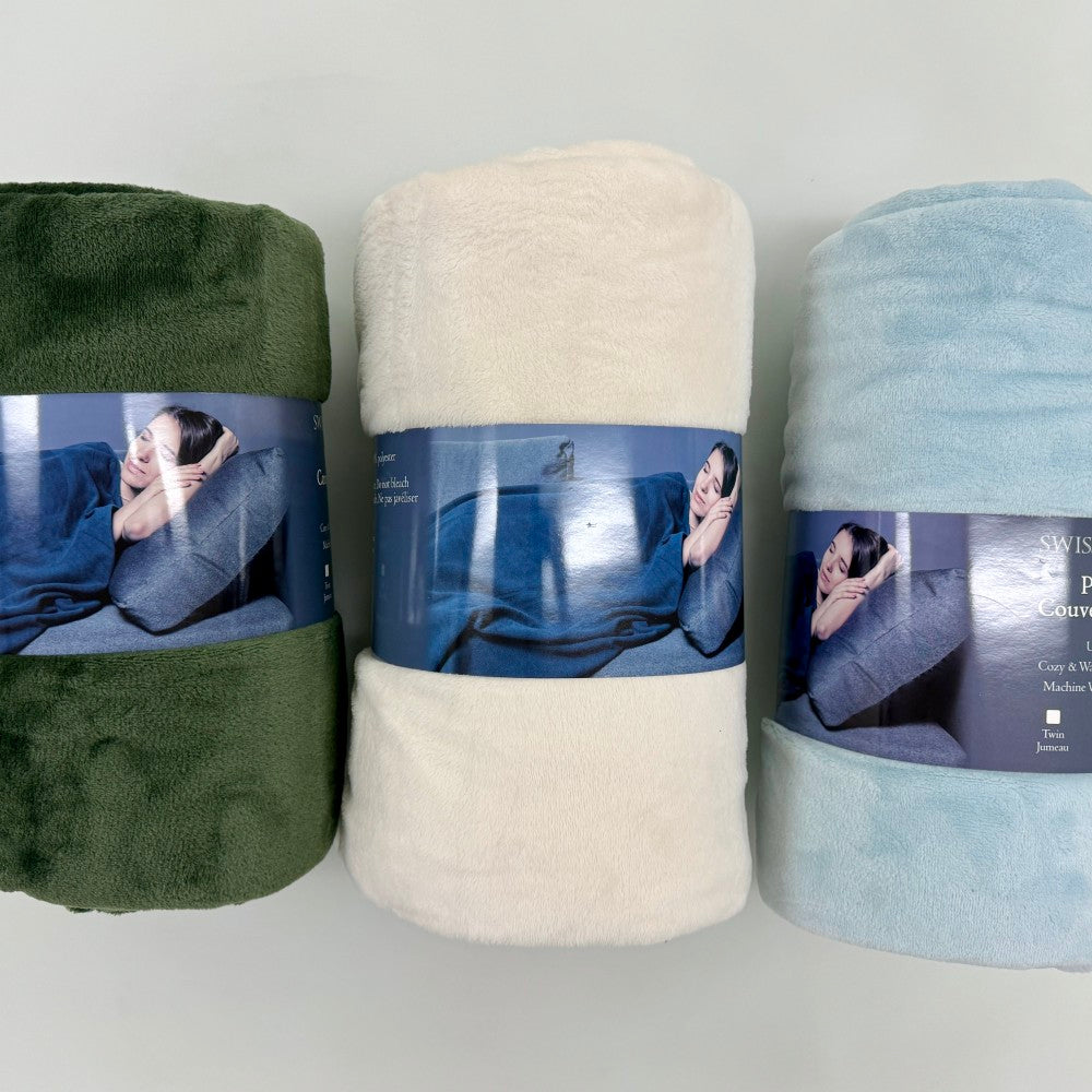 Plush Blanket