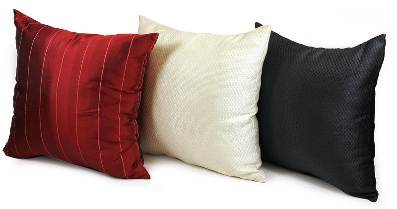 Jacquard Cushion