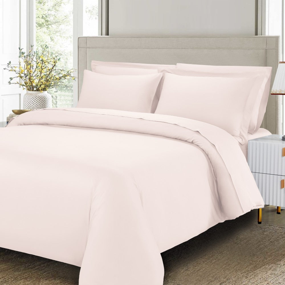 Duvet Cover Set Bamboo TC-450