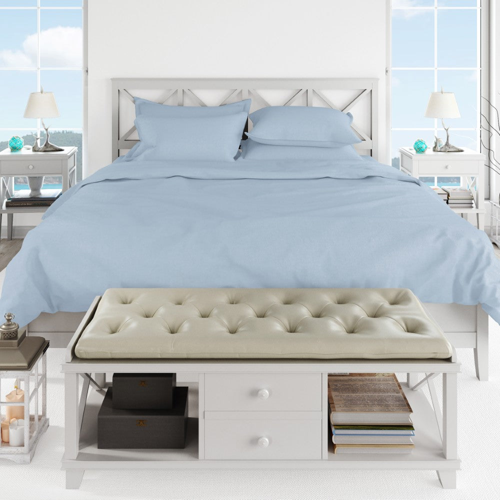 TC-600 6PC Egyptian Cotton Sheet Set