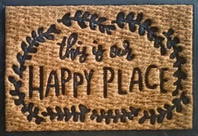 Door Mat Assorted