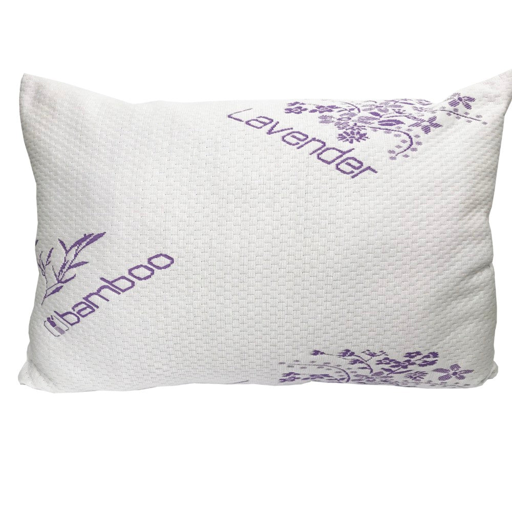 Bamboo Lavender Pillow