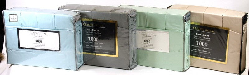 TC-1000 6 Pieces CVC