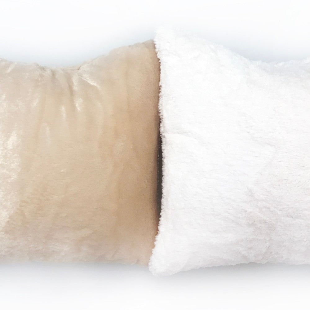 Faux Fur Cushion