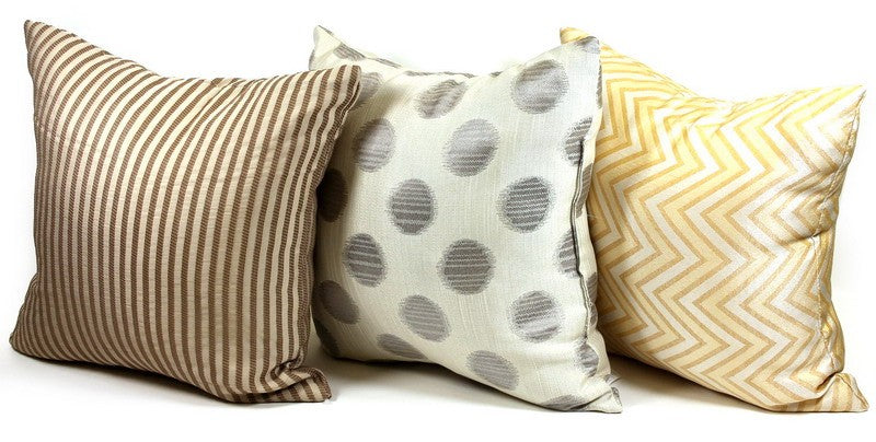 Jacquard Cushion
