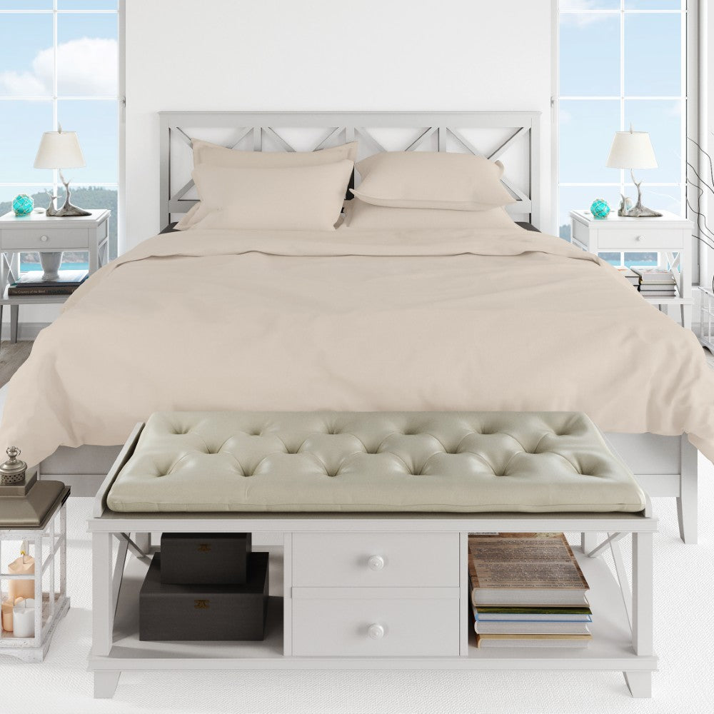 TC-600 6PC Egyptian Cotton Sheet Set