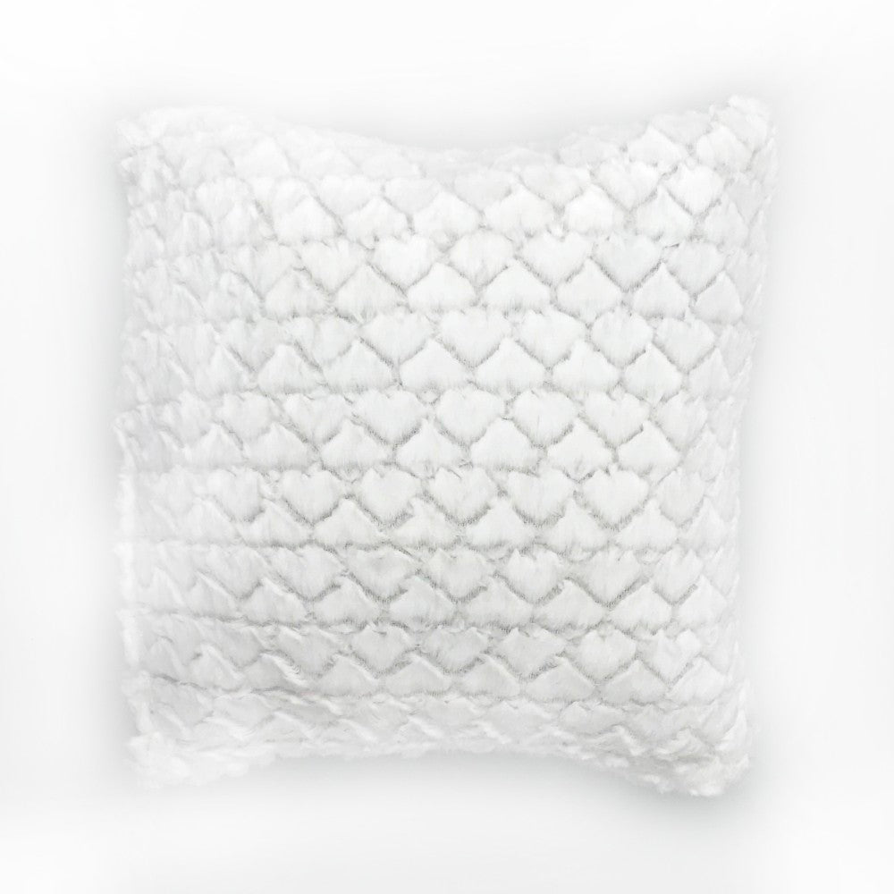 Faux Fur Cushion