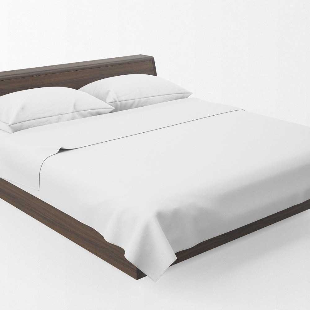 TC-300 100% Organic Cotton Flat Sheet