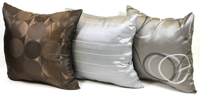 Jacquard Cushion