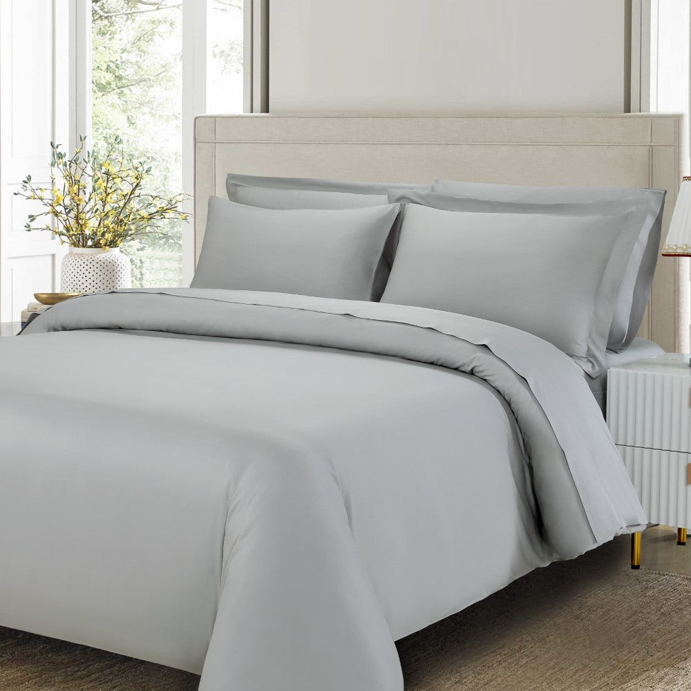 Duvet Cover Set Bamboo TC-450