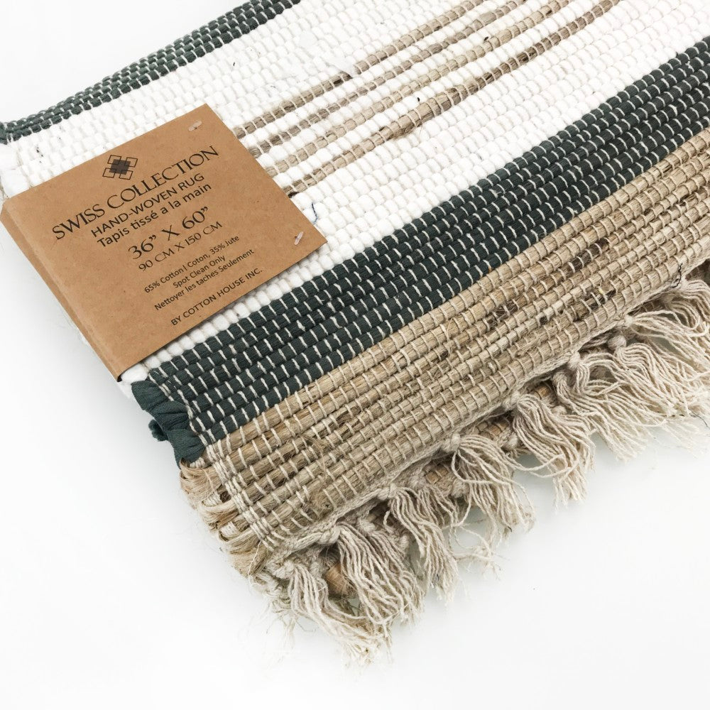 Hand Woven Rug