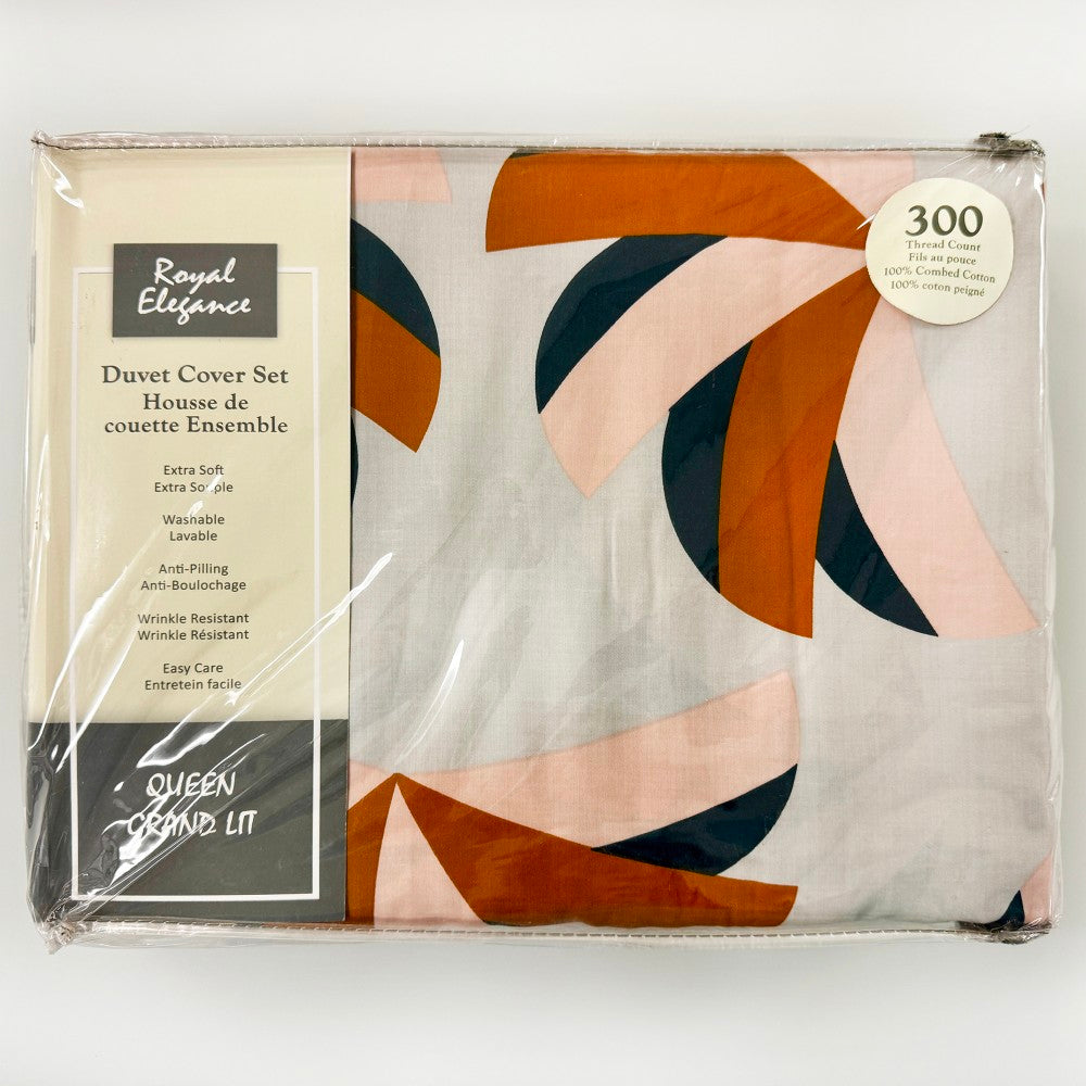 TC-300 100% Organic Cotton Sheet Set