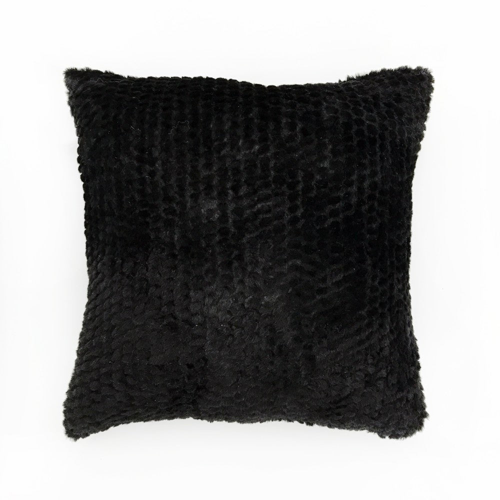 Faux Fur Cushion