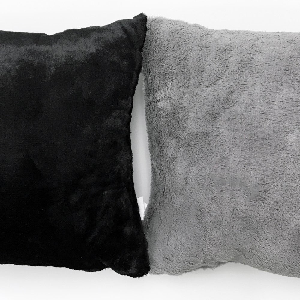 Faux Fur Cushion