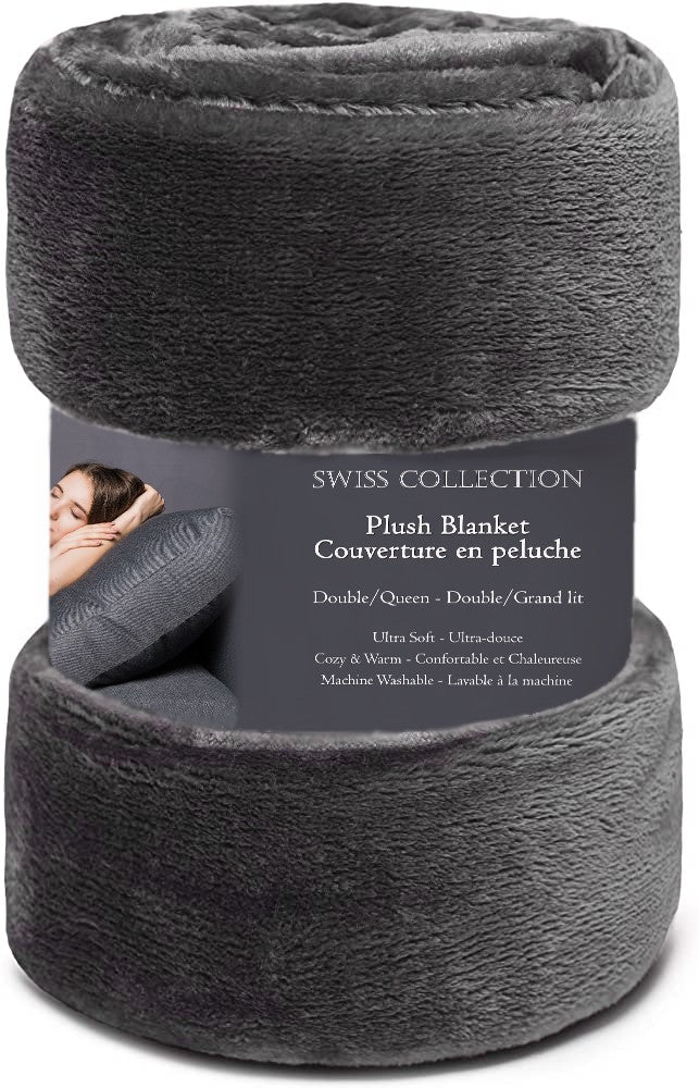 Plush Blanket