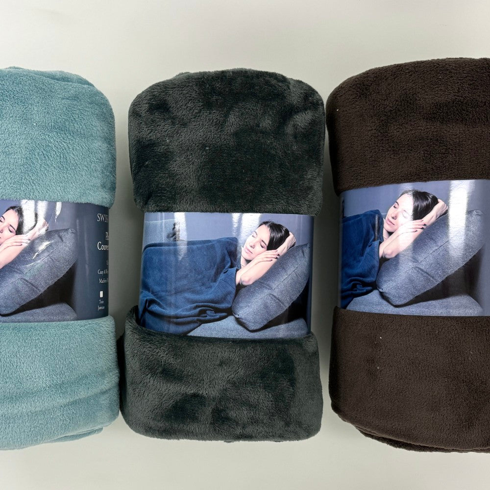 Plush Blanket