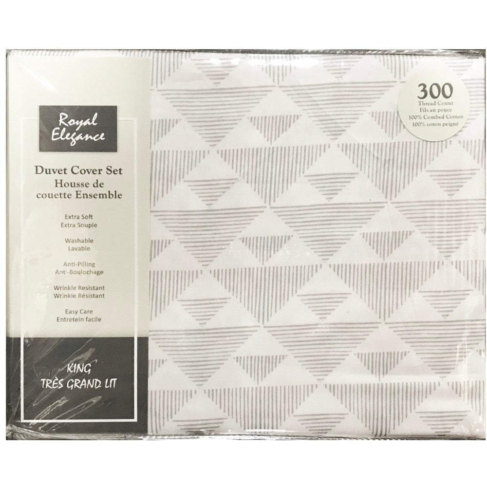 TC-300 100% Organic Cotton Sheet Set