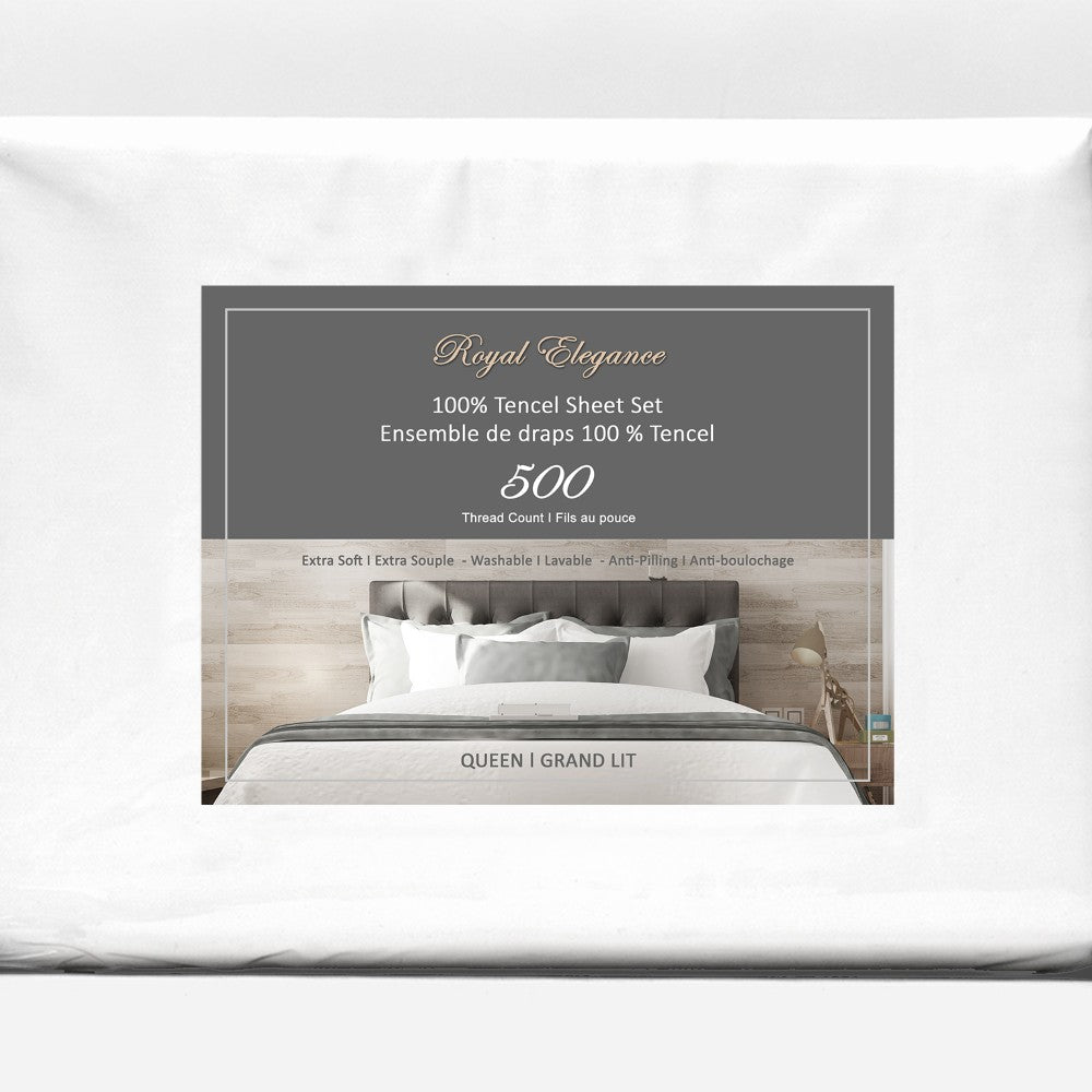 TC-500 100% TENCEL SHEET SET