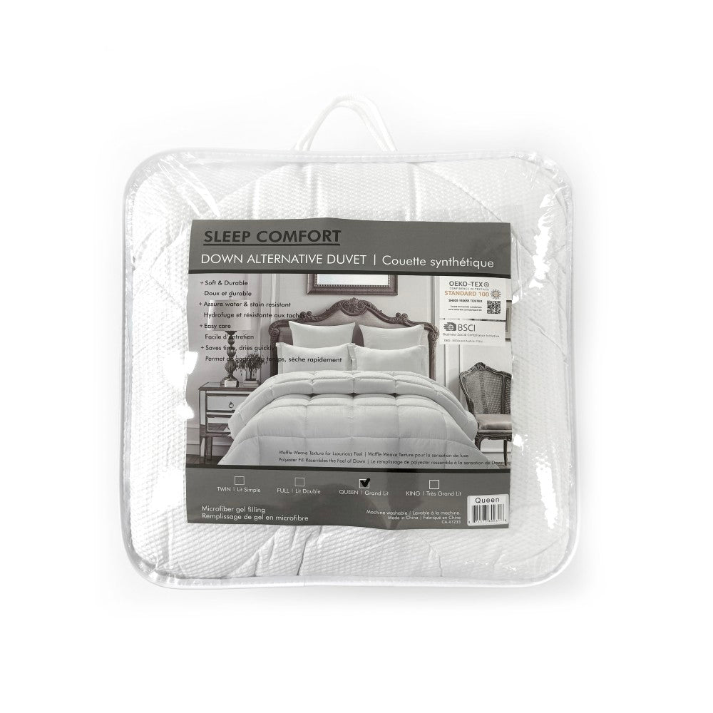 Seer Sucker Duvet