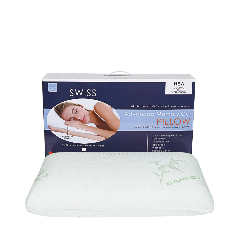Memory Gel Pillow