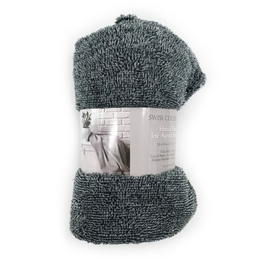 Fur/Fleece Throw