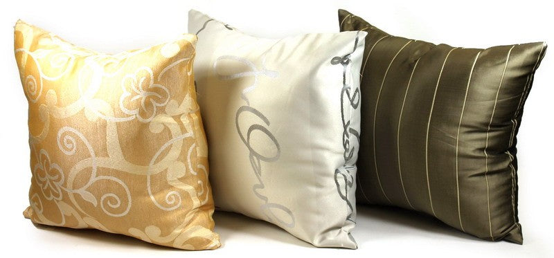 Jacquard Cushion