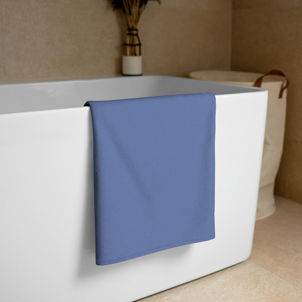 Bath Towel. 100% Organic Cotton 500 GSM