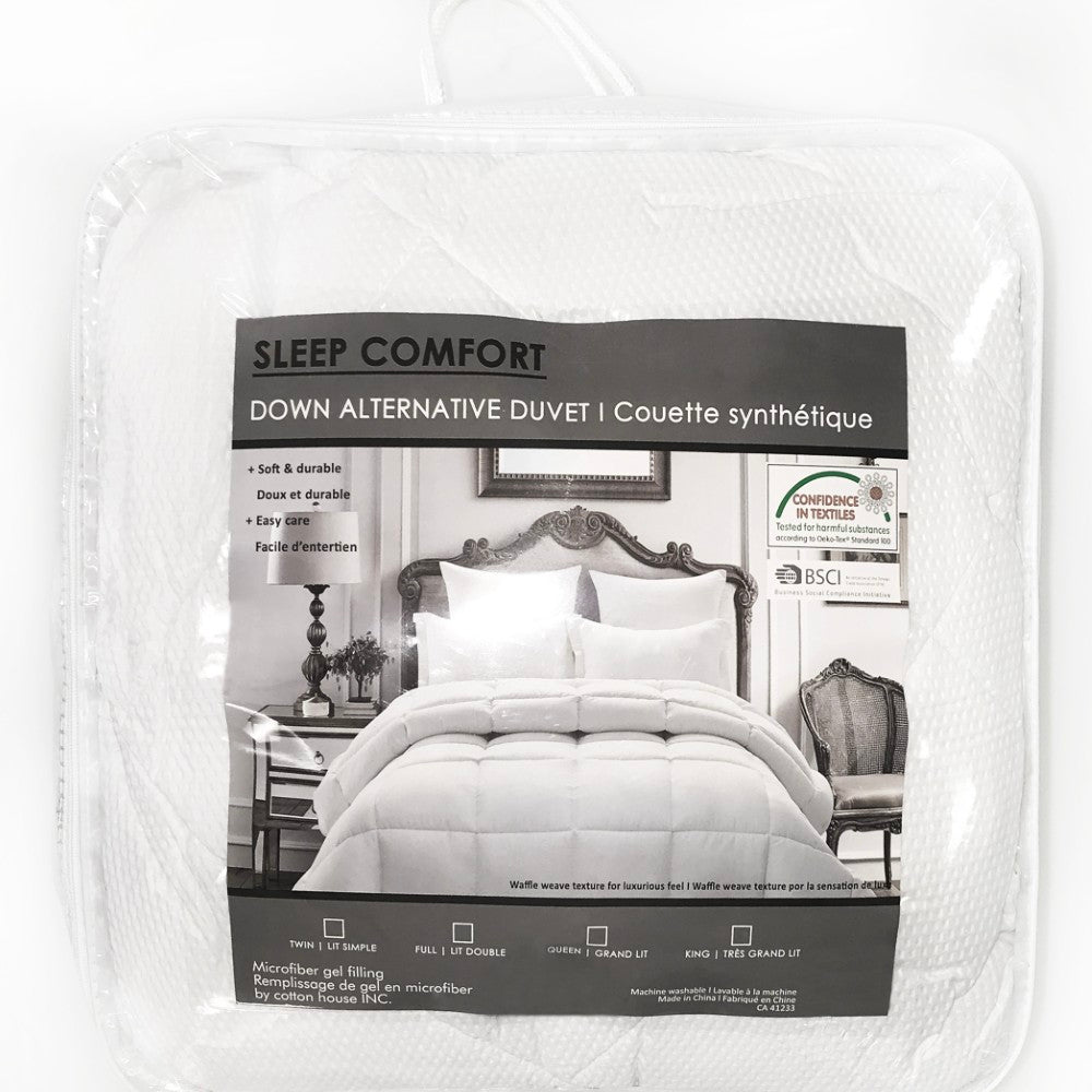 Seer Sucker Duvet