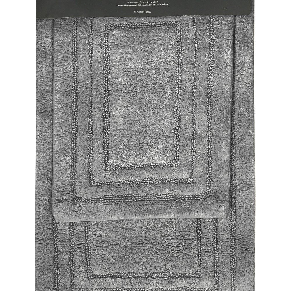 Sleep Comfort - Bath Mat Ring Spun. 4 Dozen per box.
