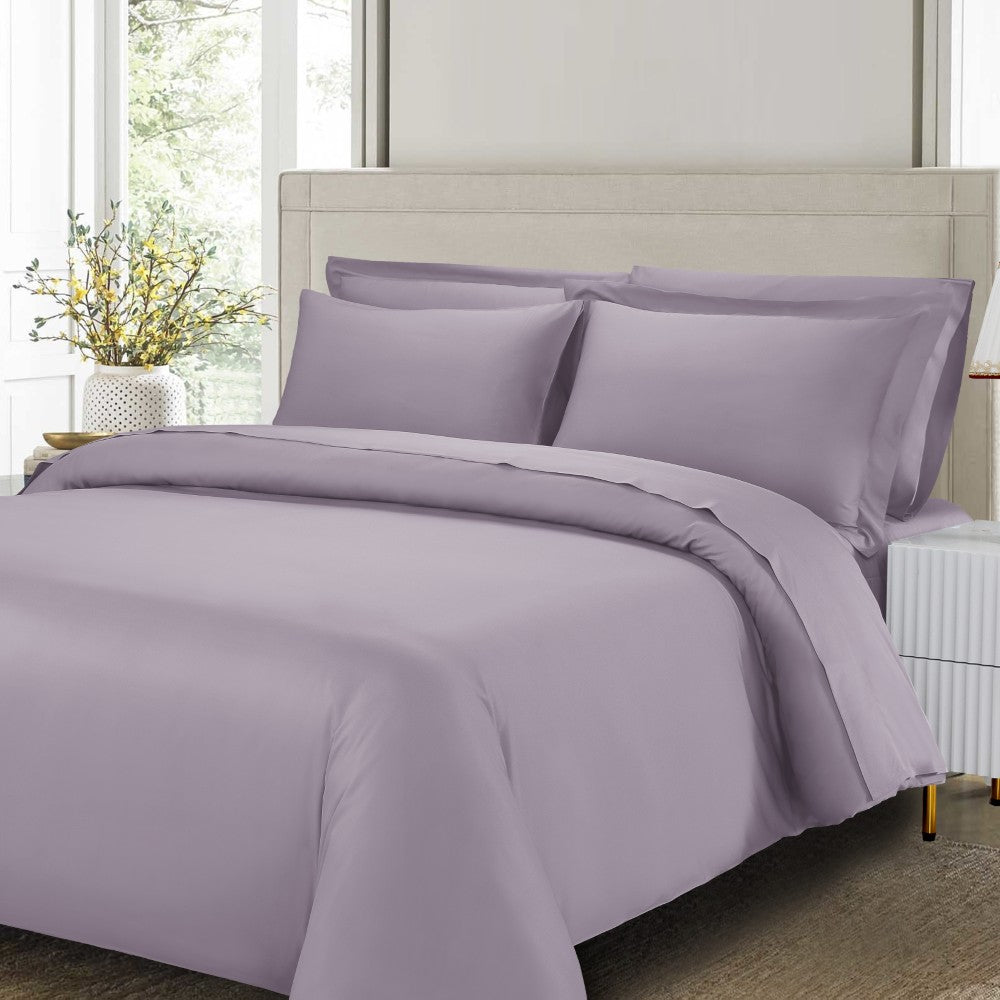 Duvet Cover Set Bamboo TC-450