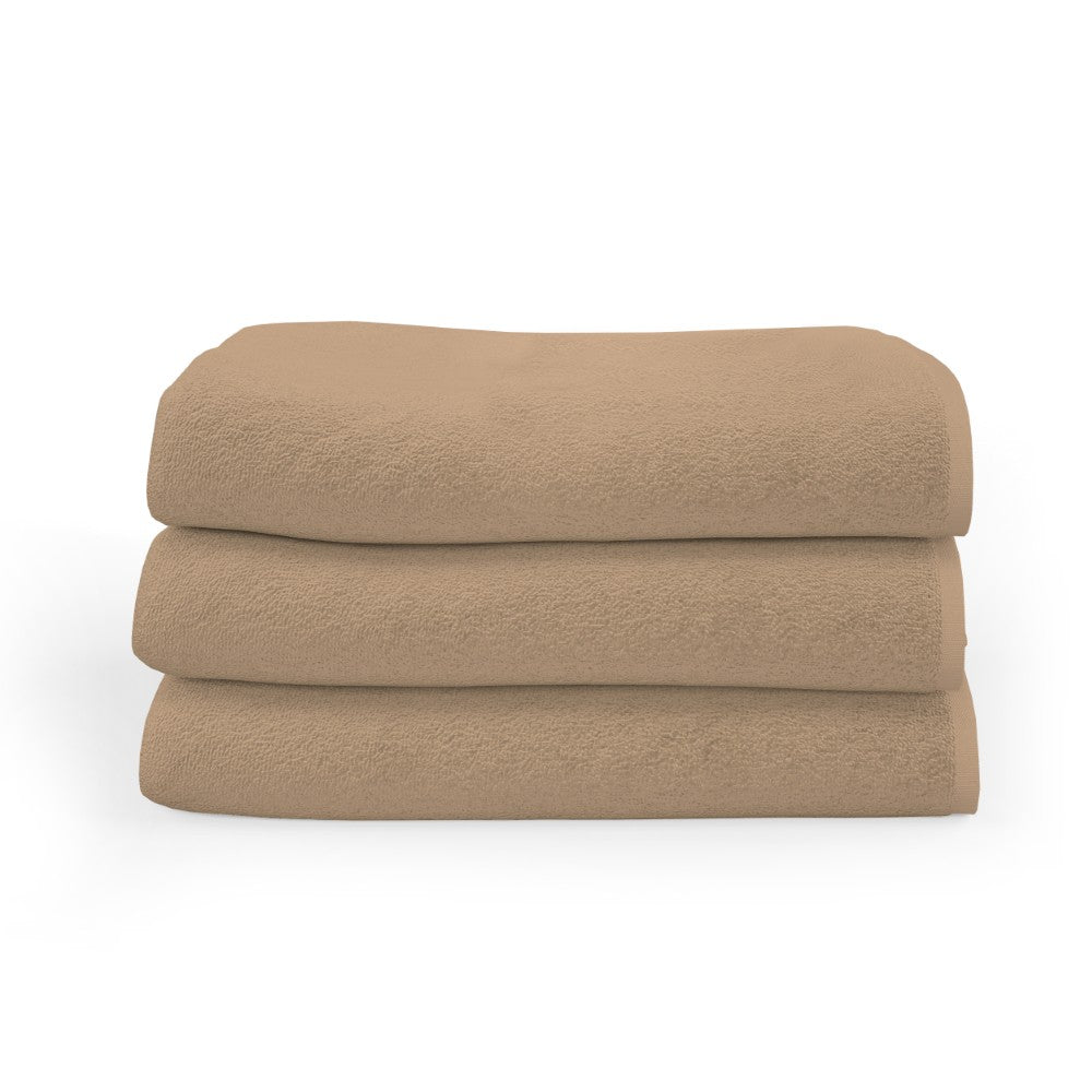 Bath Towel. 100% Organic Cotton 500 GSM