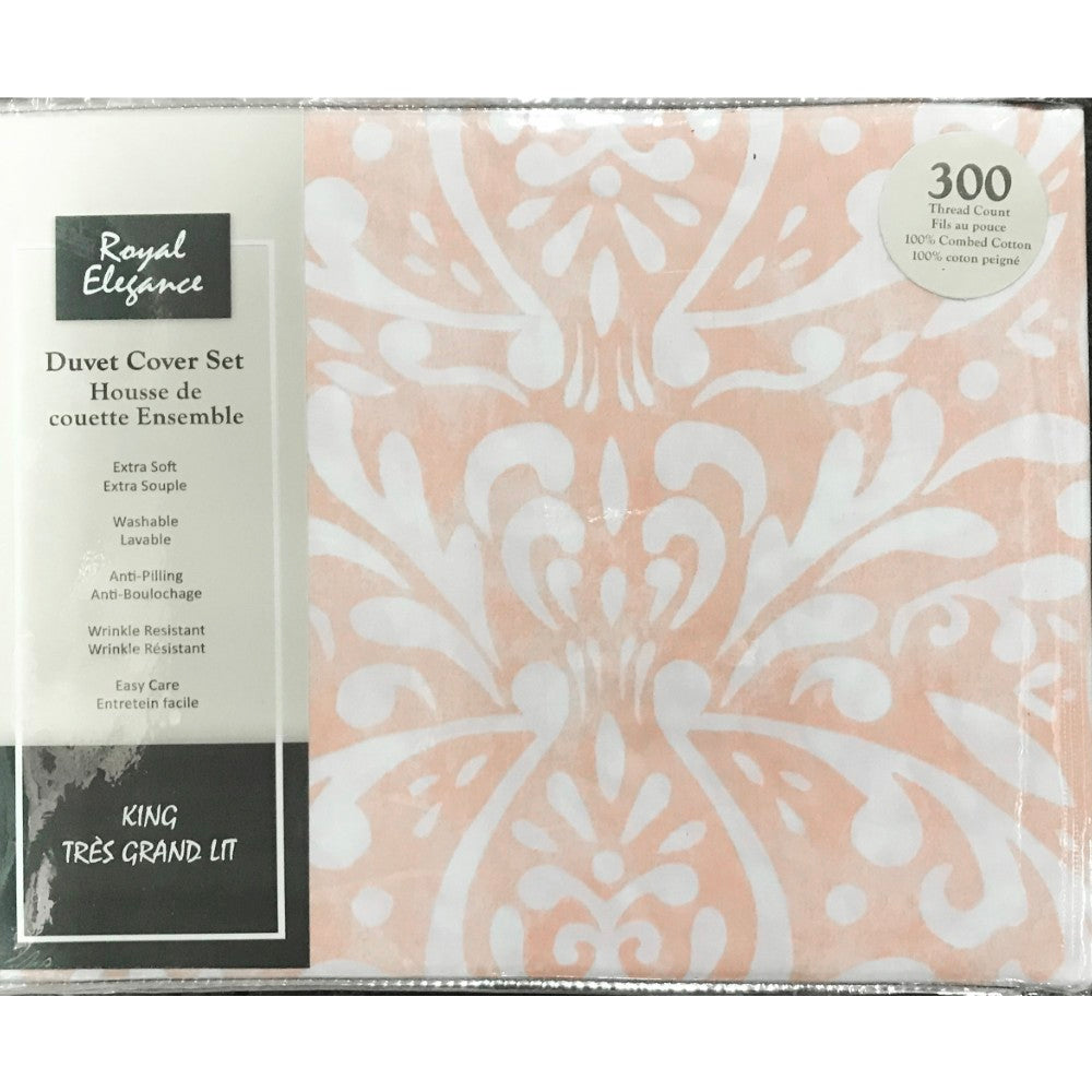 TC-300 100% Organic Cotton Sheet Set