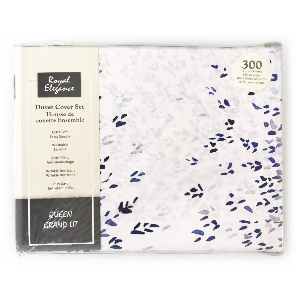 TC-300 100% Organic Cotton Sheet Set