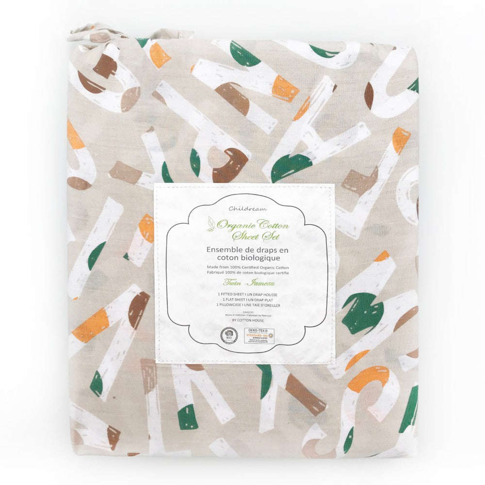 Kids Sheet Set