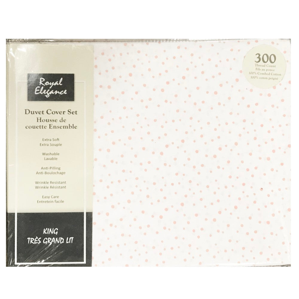 TC-300 100% Organic Cotton Sheet Set