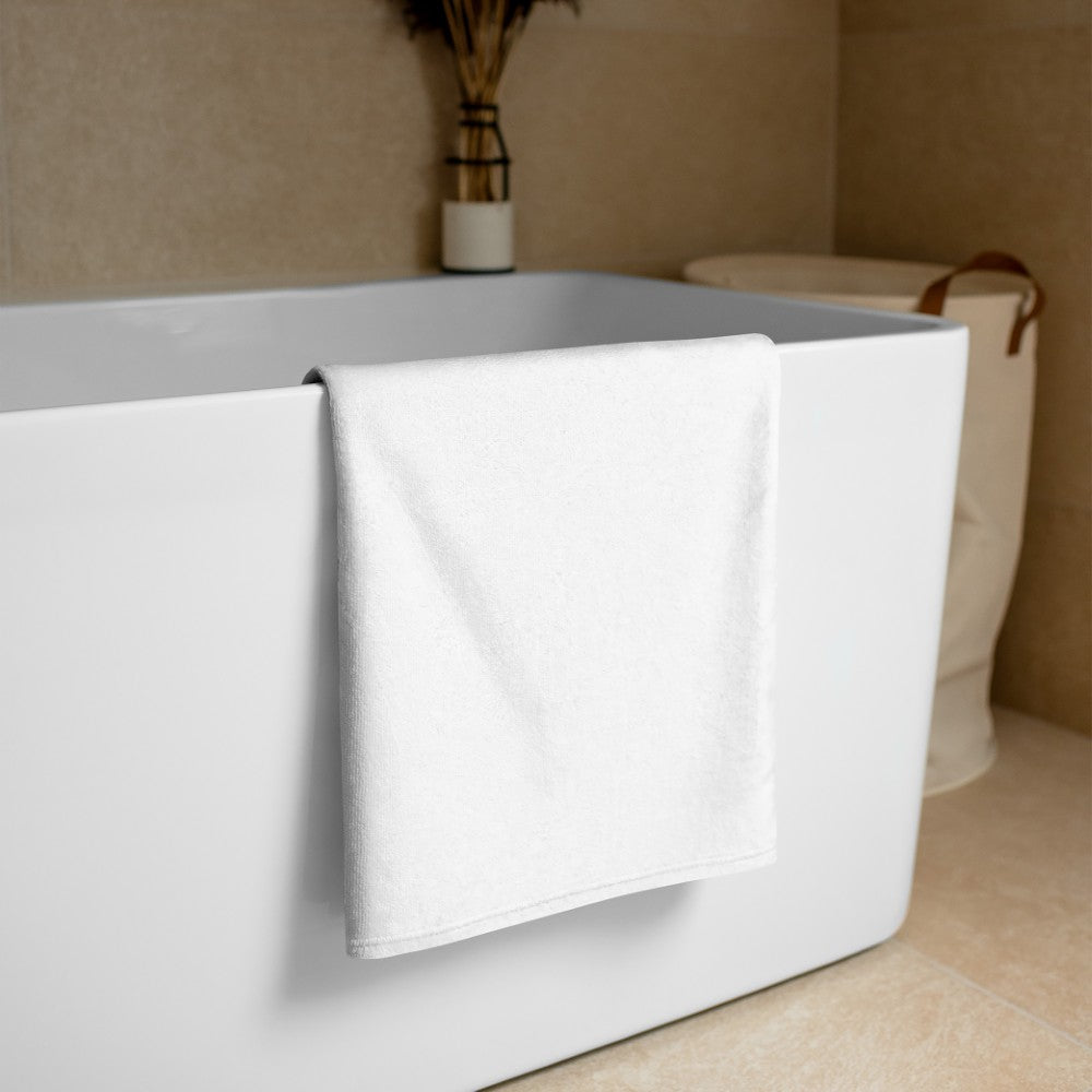 Bath Towel. 100% Organic Cotton 500 GSM
