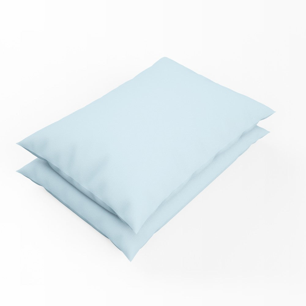 TC-200 50/50 Poly Cotton Pillow Case-Solid