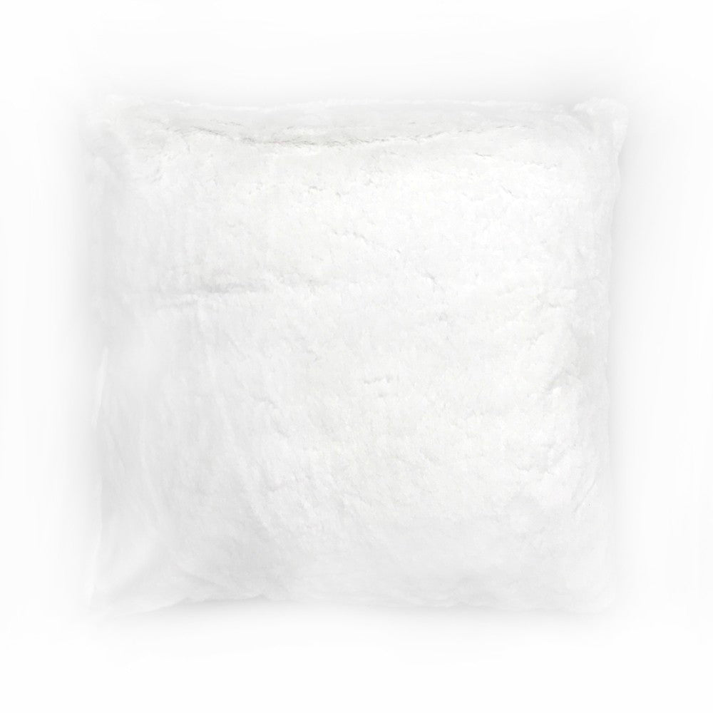 Faux Fur Cushion
