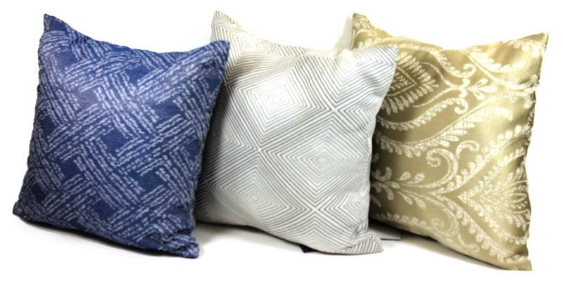 Jacquard Cushion