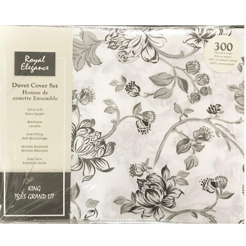 TC-300 100% Organic Cotton Sheet Set