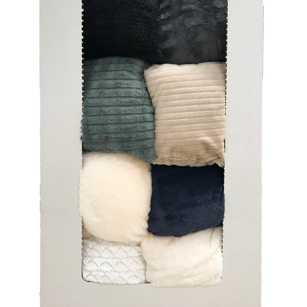 Faux Fur Cushion