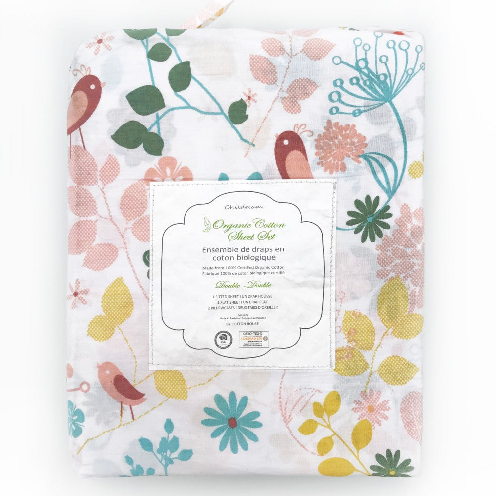 Kids Sheet Set