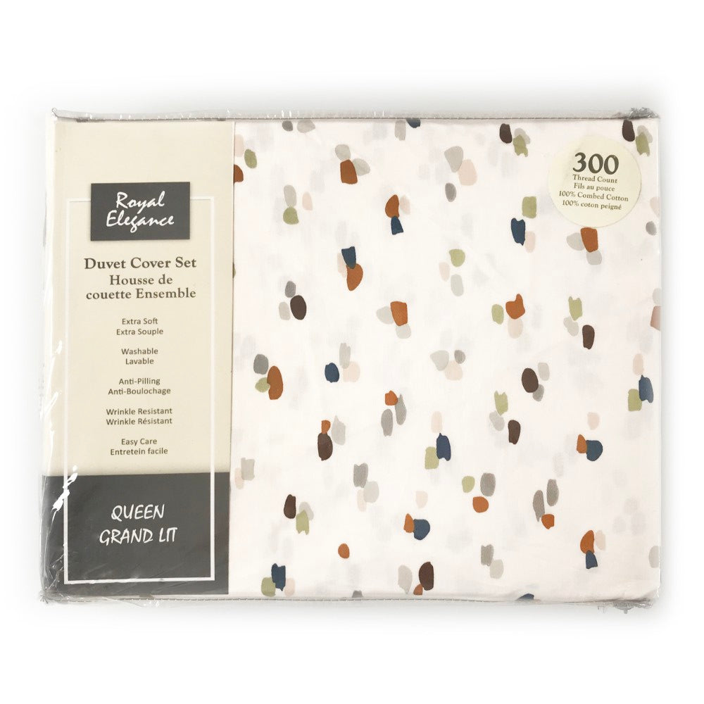 TC-300 100% Organic Cotton Sheet Set