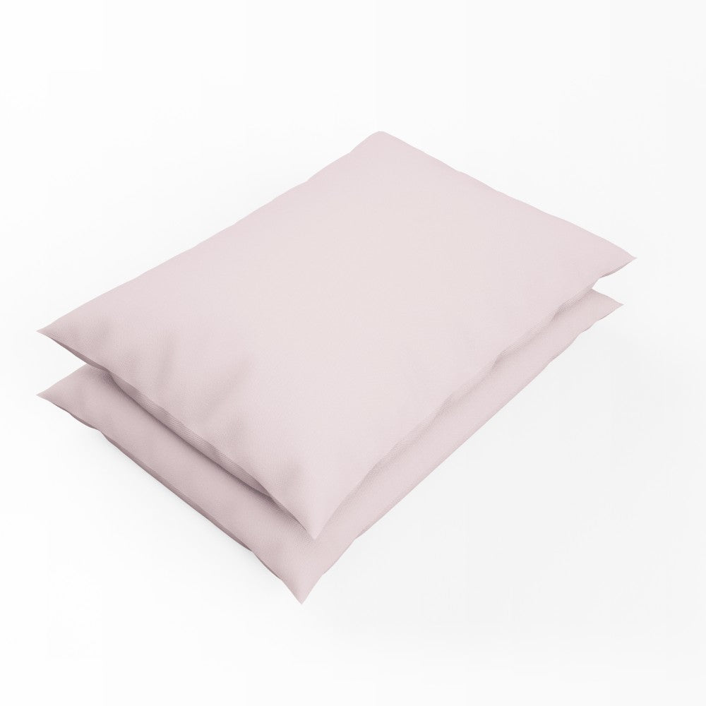 TC-200 50/50 Poly Cotton Pillow Case-Solid