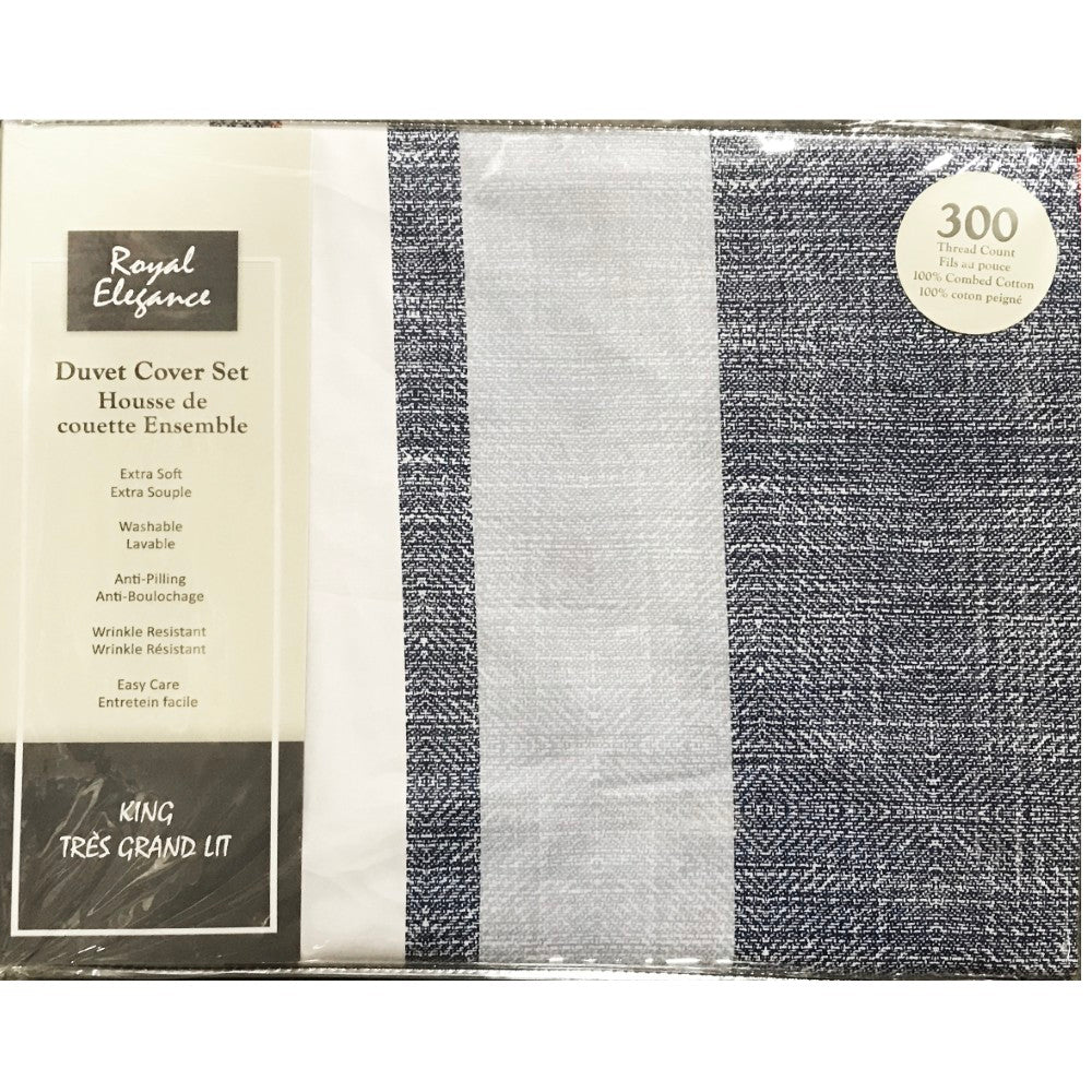 TC-300 100% Organic Cotton Sheet Set