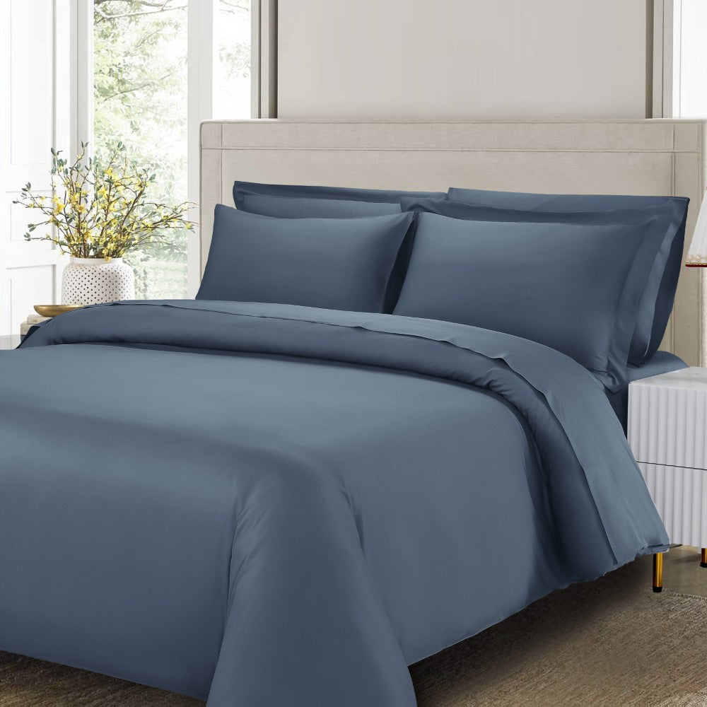 Duvet Cover Set Bamboo TC-450