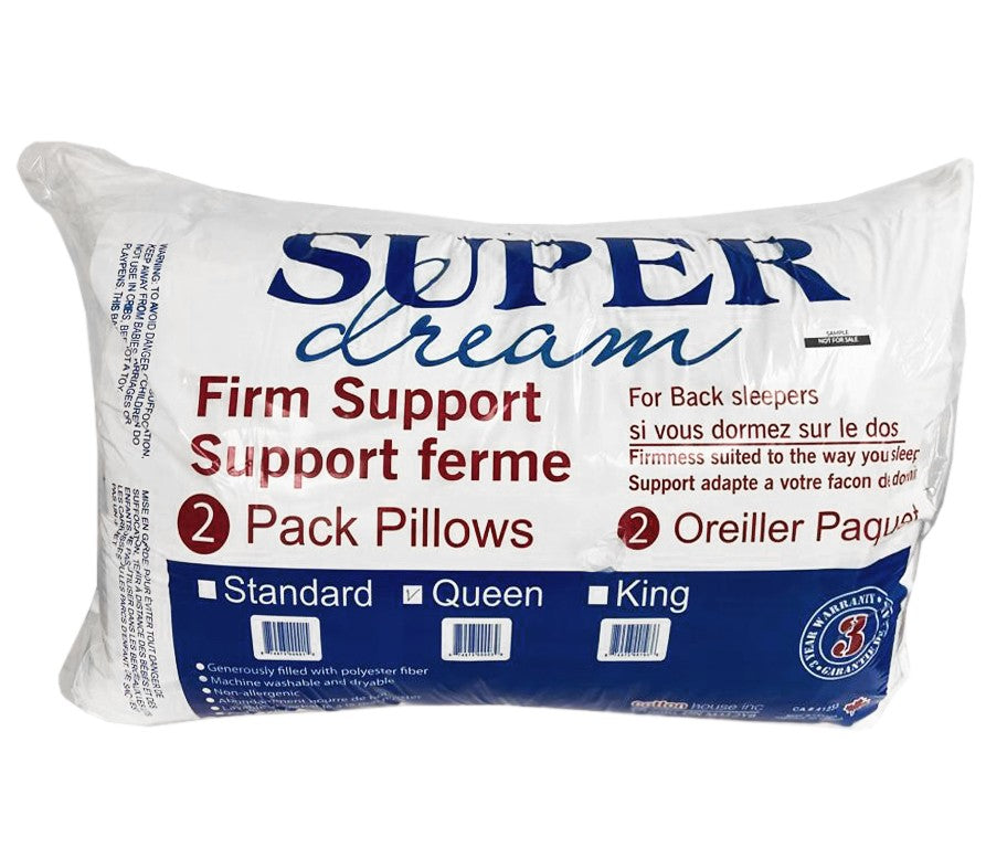 2PK Super Dream Pillow