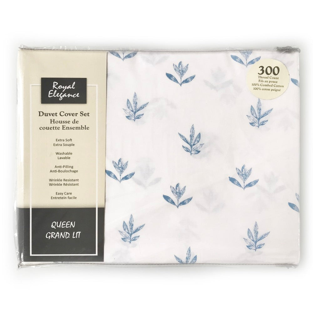 TC-300 100% Organic Cotton Sheet Set