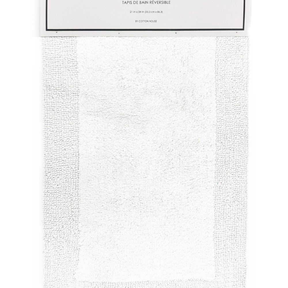 Reversible Bath Mat
